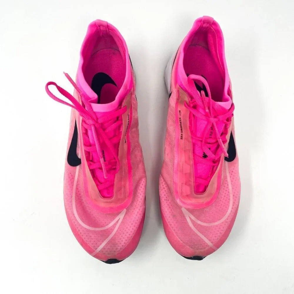 Nike Zoom Fly 3 Vaporweave  Running Shoes True Berry Size 6.5 - Picture 3 of 11
